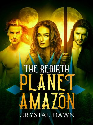 cover image of Planet Amazon the Rebirth Part 1